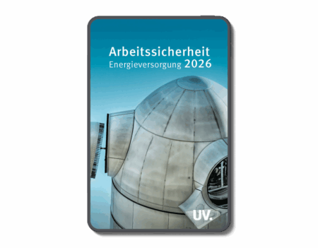 Digibook Arbeitssicherheit Energieversorgung 2026